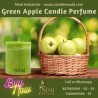 Niral’s Green Apple Candle Fragrance Oil