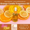 Niral’s Orange Candle Fragrance Oil