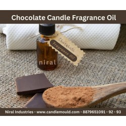 Niral’s Chocolate Candle Fragrance Oil