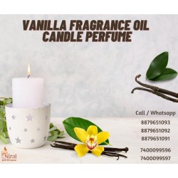 Niral’s Vanila Candle...