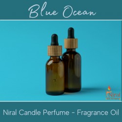 Niral’s Blue Ocean Candle...