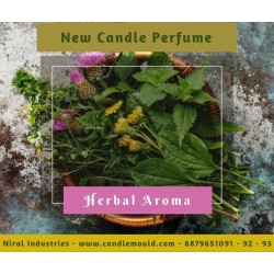 Niral’s Herbal Aroma Candle...