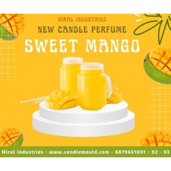 Niral’s Sweet Mango Candle...