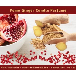 Niral’s Pomo Ginger Candle Fragrance Oil