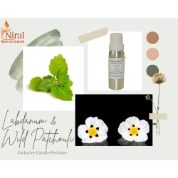 Niral’s Labdanum & Wild...