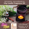 Niral’s Lily Candle Fragrance Oil