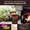 Niral’s Lily Candle Fragrance Oil