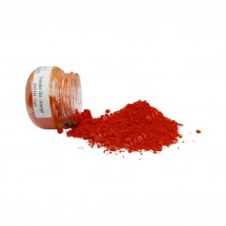 Orange Oil Soluble Candle Colour, Niral Industries