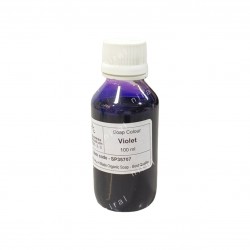 Niral's Violet Soap Colour