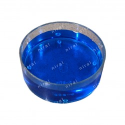 Niral's Blue Soap Colour