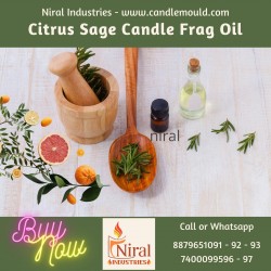 Niral's Citrus Sage...