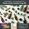 Niral's Plaid & Pine Candle Fragrance Oil