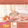 Niral’s  T-Rose Candle Fragrance Oil