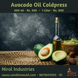 Niral's Avocado Oil