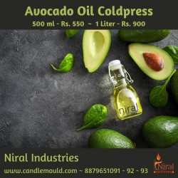 Niral's Avocado Oil