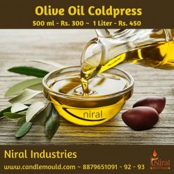 Niral's Olive oil