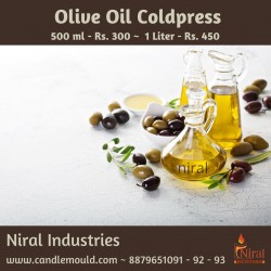 Niral's Olive oil