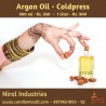 Niral's Argan oil