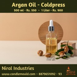 Niral's Argan oil