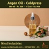 Niral's Argan oil