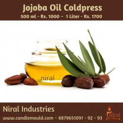 Niral's Jojoba oil