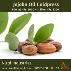 Niral's Jojoba oil