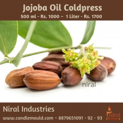 Niral's Jojoba oil