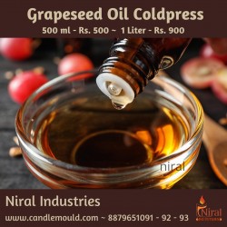 Niral's Grapeseed oil