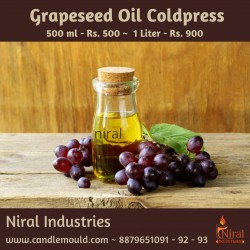 Niral's Grapeseed oil