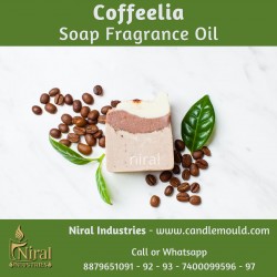 Niral's Coffeelia Soap Fragrance Oil