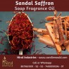 NIral's Sandal Saffron Soap Fragrance Oil