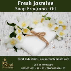 Niral's Fresh Jasmine Soap...