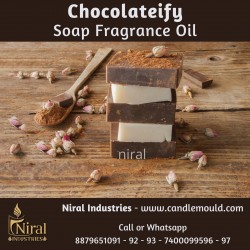 Niral's Chocolateify Soap Fragrance Oil