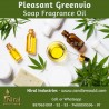 Niral's Pleasant Greenvio Soap Fragrance Oil