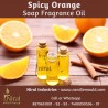 Niral's Spicy Orange Soap Fragrance Oil