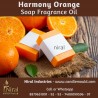 Niral's Harmony Orange Soap Fragrance Oil