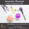 Niral's Lavender Blossom Soap Fragrance Oil